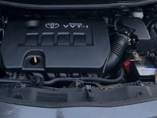 2008 Toyota Auris I, серый, 760000 рублей, вид 4