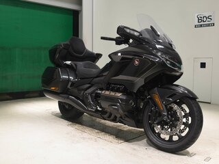 2026 Honda GL 1800 Gold Wing, чёрный, 3490000 рублей, вид 4