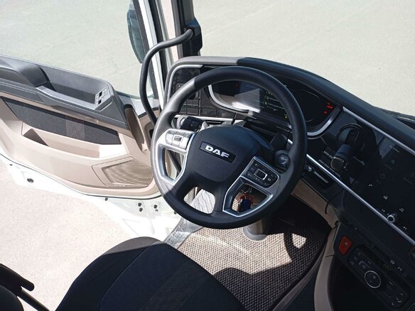 2023 DAF XG, белый, 8555000 рублей - вид 5