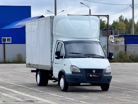 2013 ГАЗ ГАЗель (3302), белый, 929000 рублей, вид 5