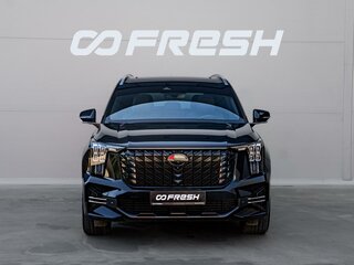 2023 GAC GS8 II, чёрный, 3279000 рублей, вид 3