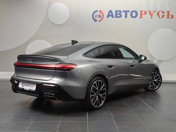 2026 Audi A5 L Sportback III (B10), серый, 6250000 рублей - вид 8