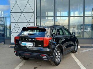 2024 Haval Jolion I Рестайлинг, чёрный, 1949000 рублей, вид 5