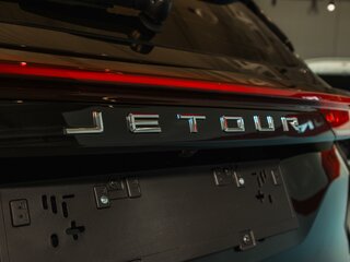 2026 Jetour X70+ I Рестайлинг, чёрный, 3099000 рублей, вид 5