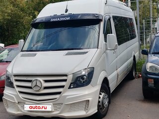 2012 Mercedes-Benz Sprinter, белый, 2100000 рублей, вид 1