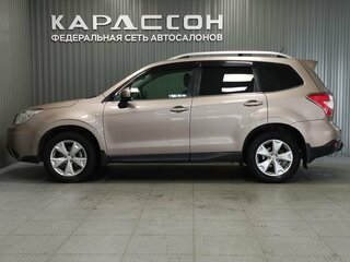 2014 Subaru Forester IV, бежевый, 1250000 рублей, вид 5