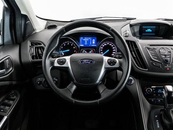 2016 Ford Kuga II, коричневый, 1299000 рублей - вид 12