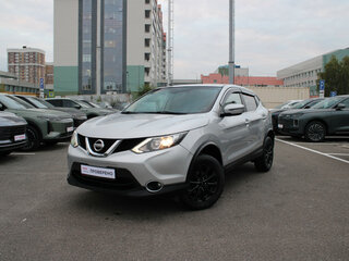 2018 Nissan Qashqai II, серебристый, 1070000 рублей, вид 1