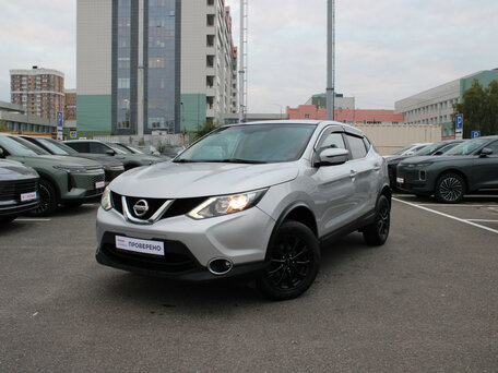 Nissan Qashqai II