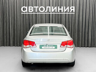 2009 Daewoo Lacetti Premiere J300, серый, 525000 рублей, вид 5