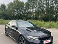 2020 BMW 3 серии 320i xDrive VII (G2x), чёрный, 3540000 рублей