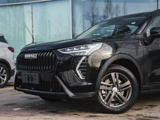 2026 Haval Jolion I Рестайлинг 2, чёрный, 2573510 рублей, вид 4