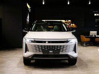 2025 Exeed RX, серый, 5460000 рублей, вид 2