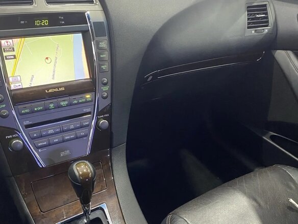 2011 Lexus ES 350 V Рестайлинг, серый, 1500000 рублей - вид 12