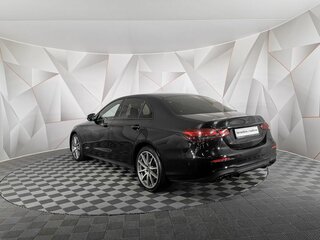 2021 Mercedes-Benz E-Класс 200 V (W213, S213, C238) Рестайлинг, чёрный, 4195000 рублей, вид 4
