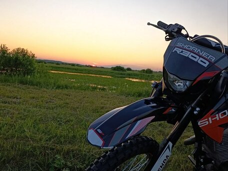 2025 Sharmax RR 351, красный, 155000 рублей, вид 4