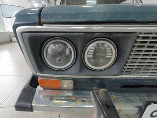1996 Lada (ВАЗ) 2106, зелёный, 65000 рублей, вид 4