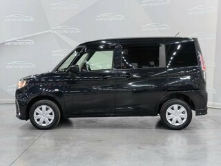 2021 Suzuki Solio IV, чёрный, 1330000 рублей, вид 2
