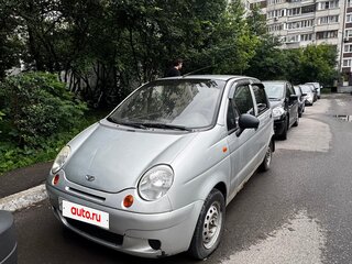 2010 Daewoo Matiz I Рестайлинг, серебристый, 120000 рублей, вид 1