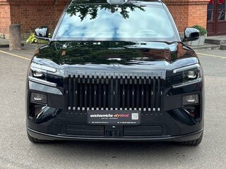 2026 Zeekr 8X 70 kWh, чёрный, 11050000 рублей, вид 2