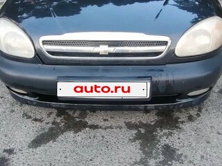 2010 ЗАЗ Chance, чёрный, 150000 рублей, вид 2