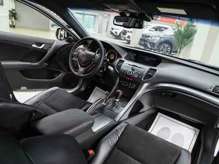 2012 Honda Accord Type-S Type S VIII Рестайлинг, белый, 1290000 рублей, вид 5