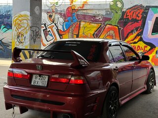 2000 Honda Torneo, красный, 495000 рублей, вид 2