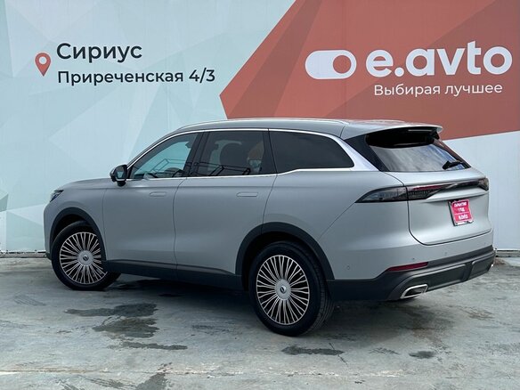 2024 Chery Tiggo 9 I, серый - вид 3