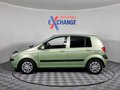 2010 Hyundai Getz I Рестайлинг, зелёный, 379000 рублей - вид 8