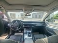 2021 Audi A6 55 TFSI e V (C8), серый, 4200000 рублей - вид 9