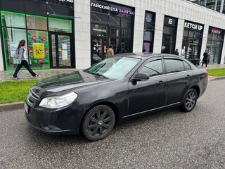2011 Chevrolet Epica V250 Рестайлинг, чёрный, 480000 рублей, вид 2