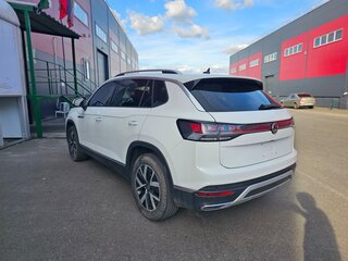 2023 Volkswagen Tayron I Рестайлинг, белый, 2750000 рублей, вид 5