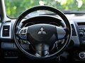 2009 Mitsubishi Outlander II Рестайлинг, чёрный - вид 5