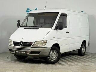 2005 Mercedes-Benz Sprinter, белый, 1280000 рублей, вид 1
