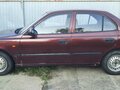 2007 Hyundai Accent ТагАЗ II, красный, 250000 рублей - вид 6