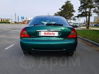 1999 Ford Mondeo NGB II, зелёный, 340000 рублей, вид 5