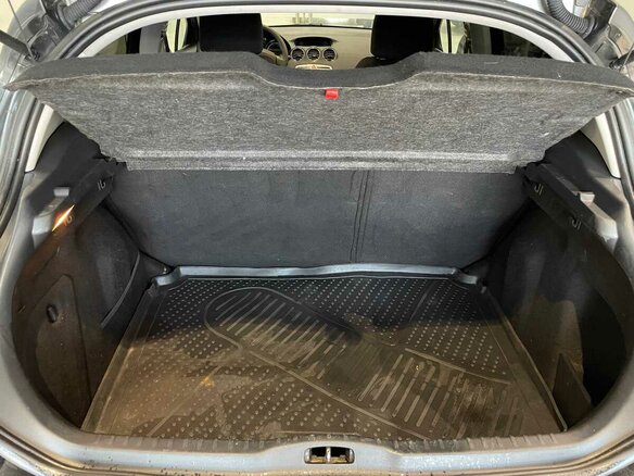 2012 Peugeot 308 I Рестайлинг, серый - вид 14