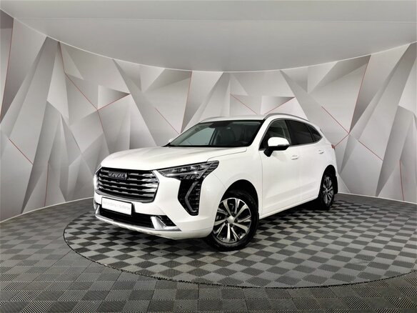 2023 Haval Jolion I, белый, 1545150 рублей