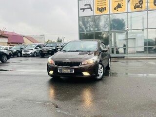 2019 Kia Cerato III Рестайлинг (Classic), коричневый, 1099000 рублей, вид 1