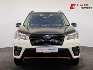 2019 Subaru Forester V, белый, 2989000 рублей, вид 2