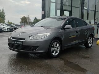 2011 Renault Fluence I, серый, 597000 рублей, вид 1