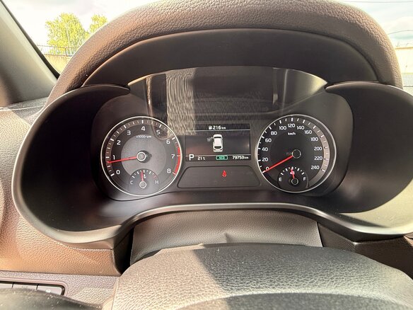 2020 Kia K3 II, синий, 2320000 рублей - вид 15