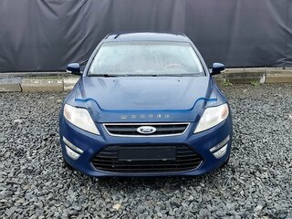 2011 Ford Mondeo IV Рестайлинг, синий, 549000 рублей, вид 2