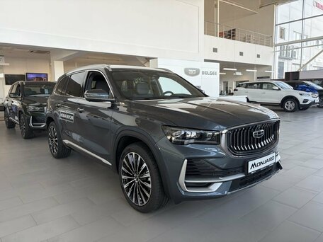 2026 Geely Monjaro I Рестайлинг, серый, 4954990 рублей, вид 1