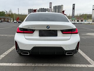 2023 BMW 3 серии Long 320Li VII (G2x) Рестайлинг, белый, 3100000 рублей, вид 3