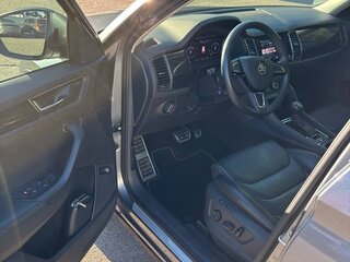 2019 Skoda Kodiaq I, серый, 3400000 рублей, вид 2