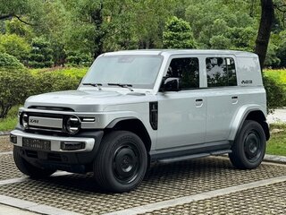 2026 iCar V23 59.93 kWh, белый, 2100000 рублей, вид 1