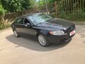 2007 Volvo S80 II, чёрный