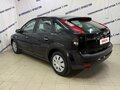 2007 Ford Focus II, чёрный, 320000 рублей - вид 3