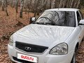2013 Lada (ВАЗ) Priora I, белый, 280000 рублей - вид 1